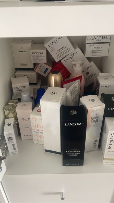 Vendo perfumes e cremes