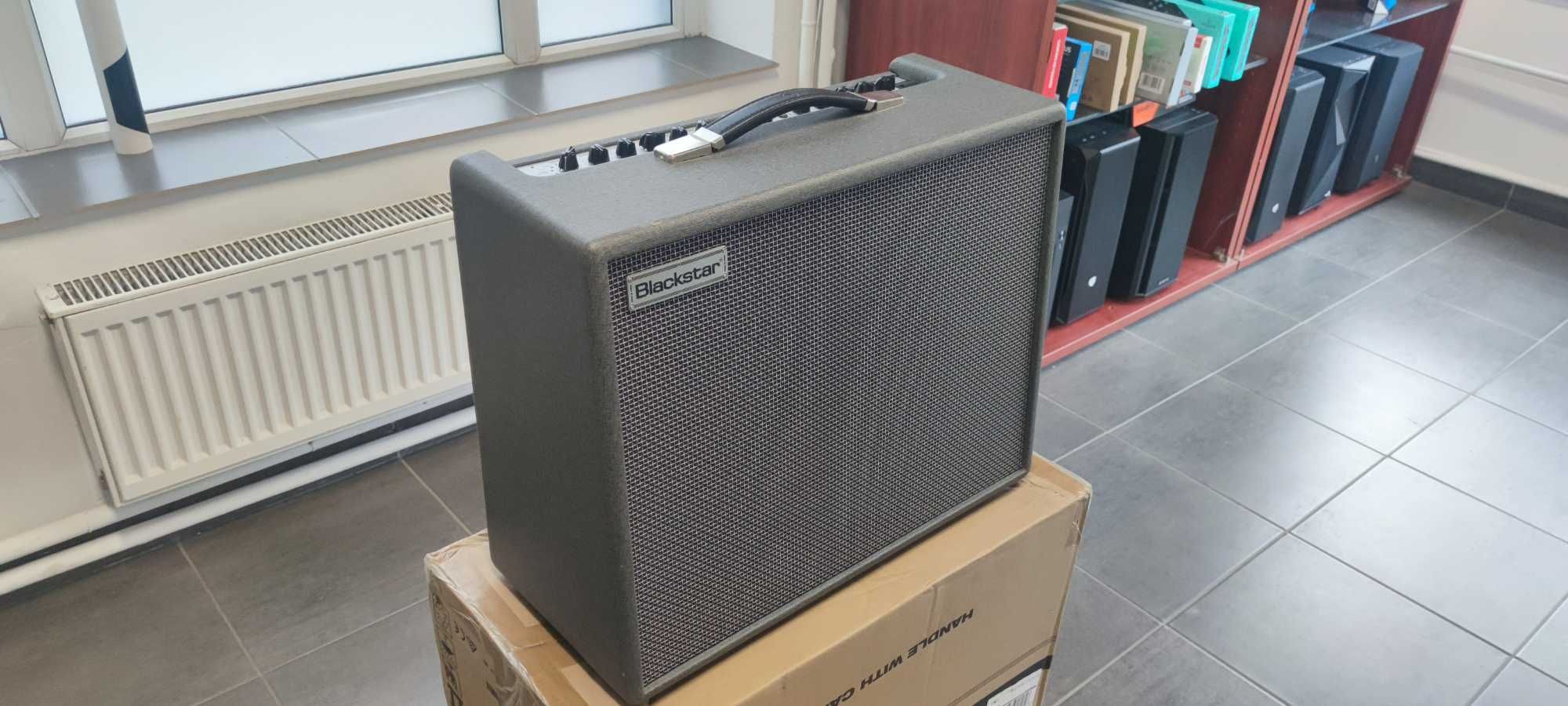 Piec gitarowy BLACKASTAR Silverline Deluxe Combo