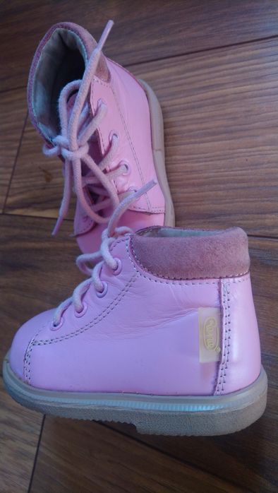 Półbuty,buciki niemowlęce ,dziecięce rozmiar 19