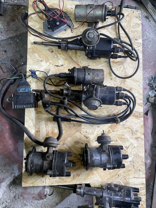 комплект електронного запалювання ваз