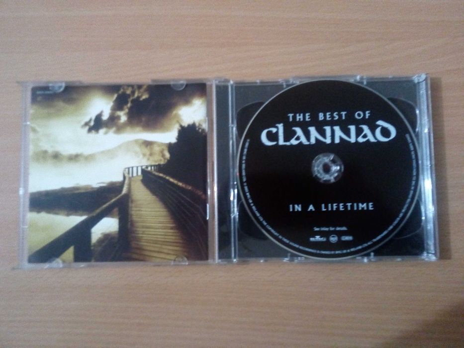 CLANNAD - In A Lifetime The Best of Clannad 2xCD