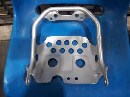 Suzuki DR 350 SE para peças