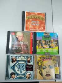 música variada cd