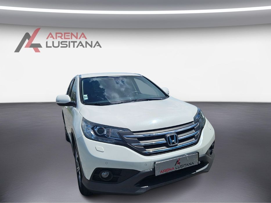 Honda CR-V 1.6 i-DTEC Elegance