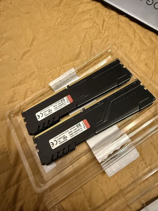 Pamięć ram Kingston Fury Hyper X 2x 16GB DDR4