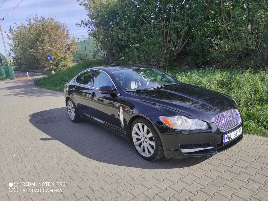 Sprzedam lub zamienię Jaguar XF S