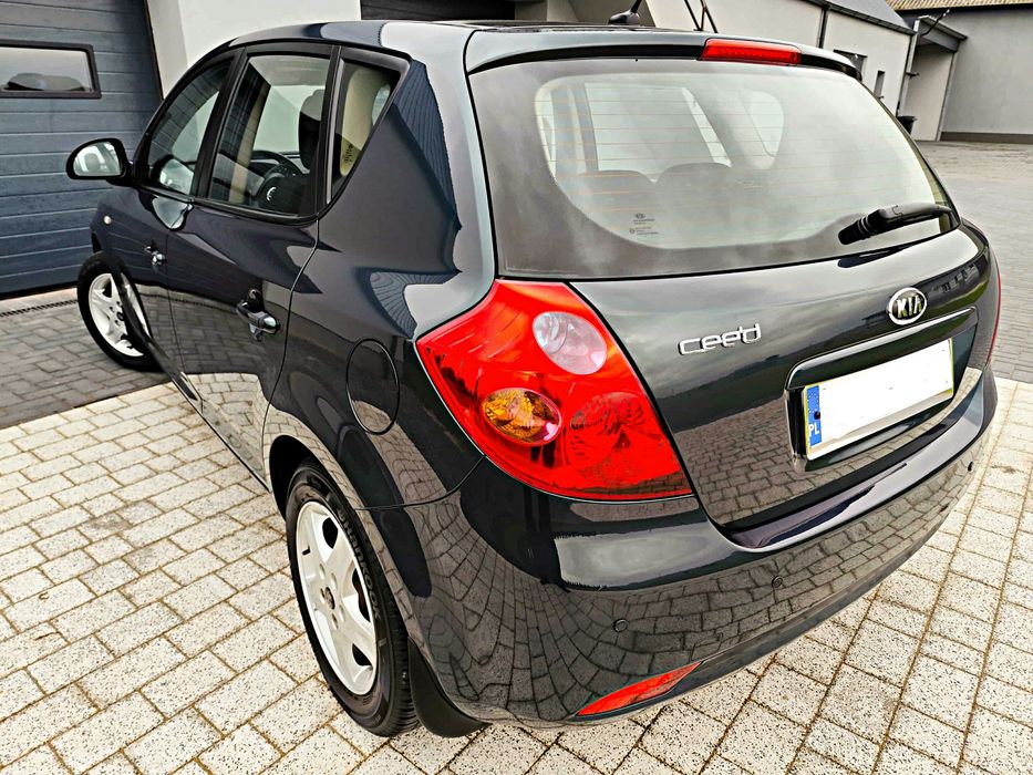 *SALON POLSKA* Niski Przebieg Piękna Oszczędna KIA CEED Polecam