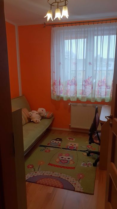 mieszkanie 2 pokojowe w bloku centrum miasta