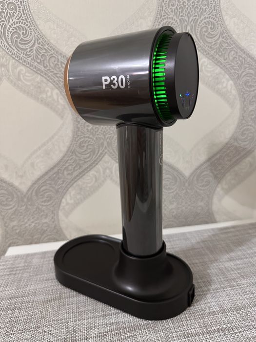 Бездротовий, акумуляторний фен