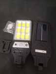 Lampa solarna LED nowa