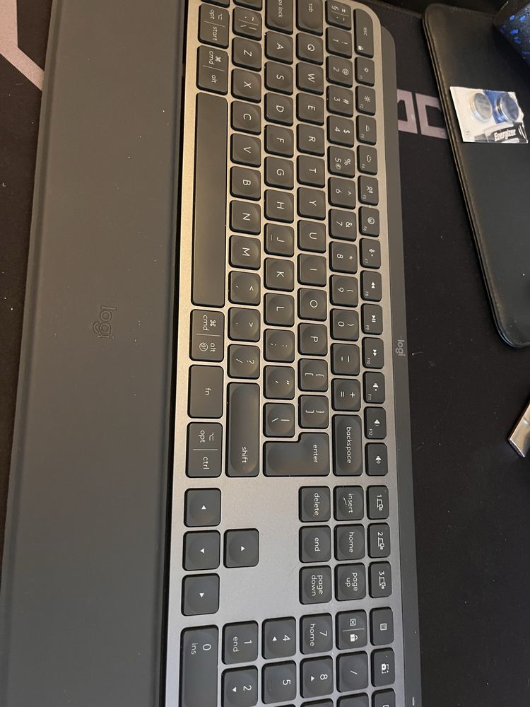 Logitech MX Keys Combo for Business Gen 2