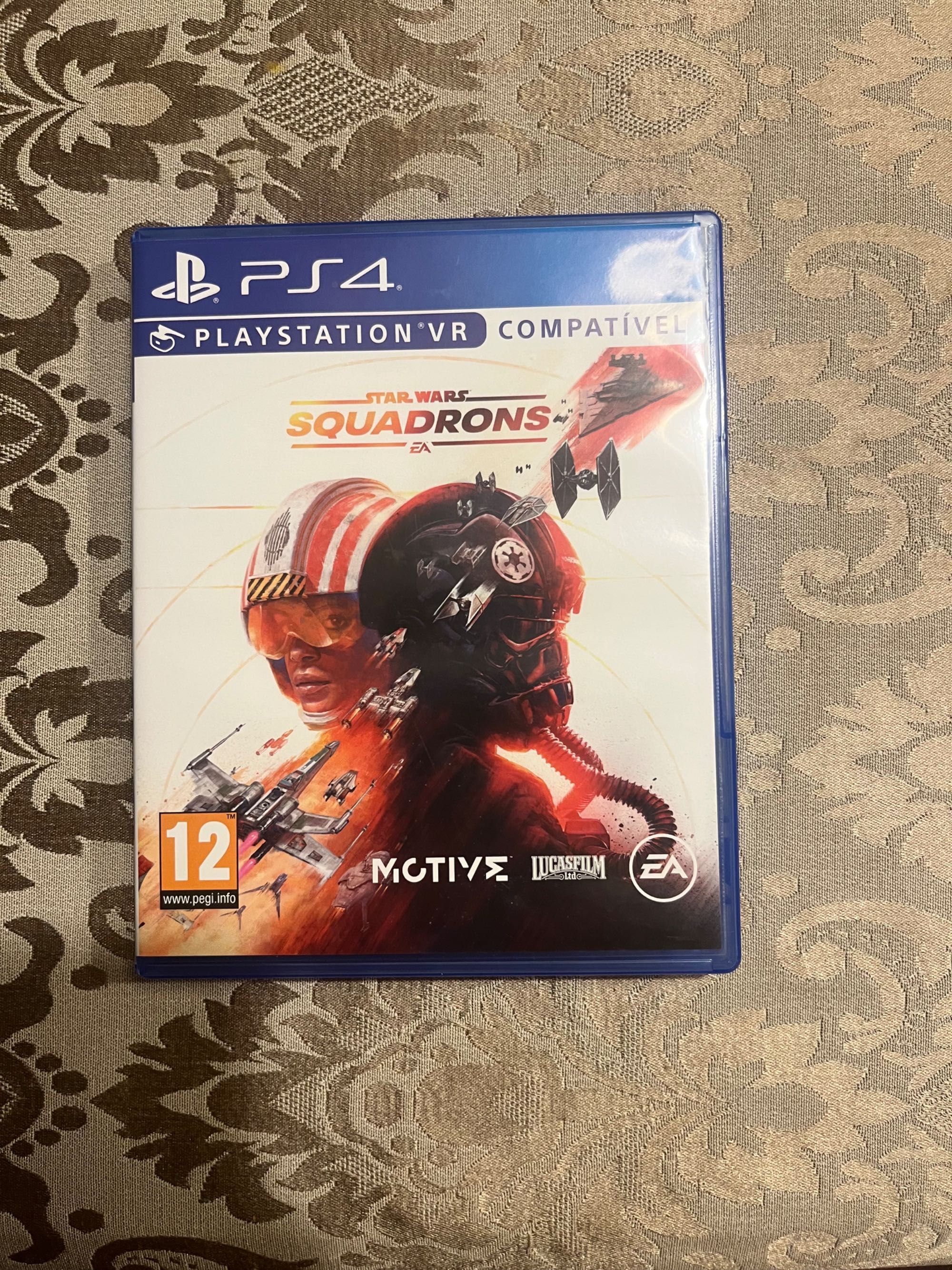 Jogos PS4 / PS5 semi novos