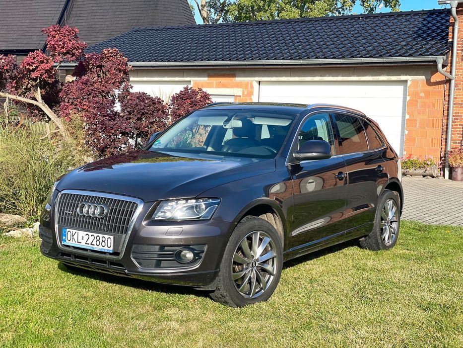 Audi Q5 Audi Q5 3.0 TDI quattro FV23%