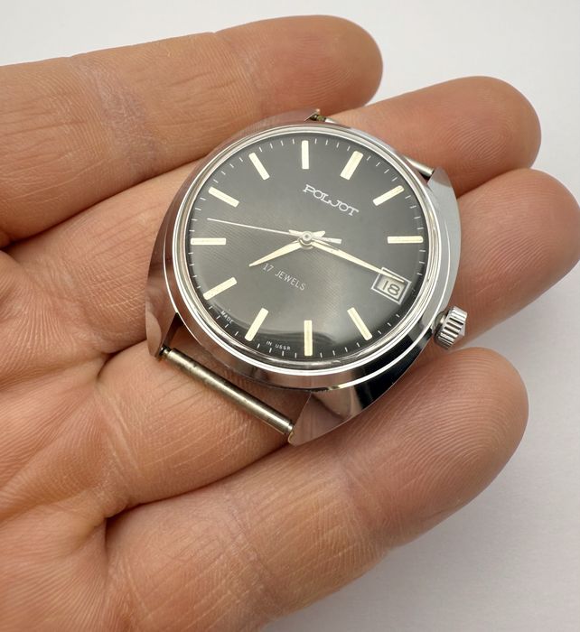 Zegarek Poljot USSR