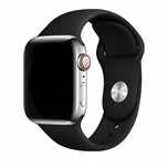 Pasek Silikonowy Do Apple Watch 1/2/3/4/5/6/7/8/9 Se 38Mm 40Mm 41Mm