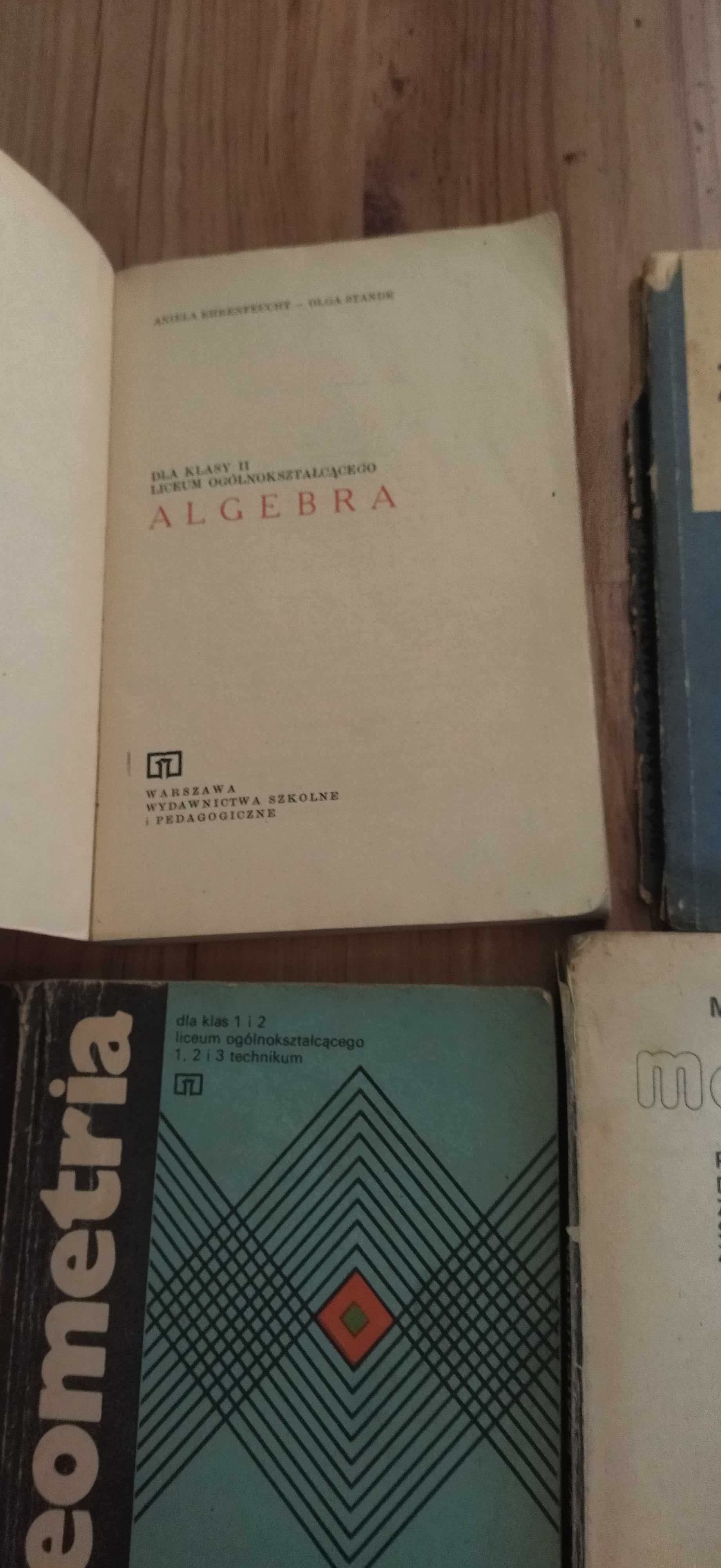Podręcznik PRL Matematyka