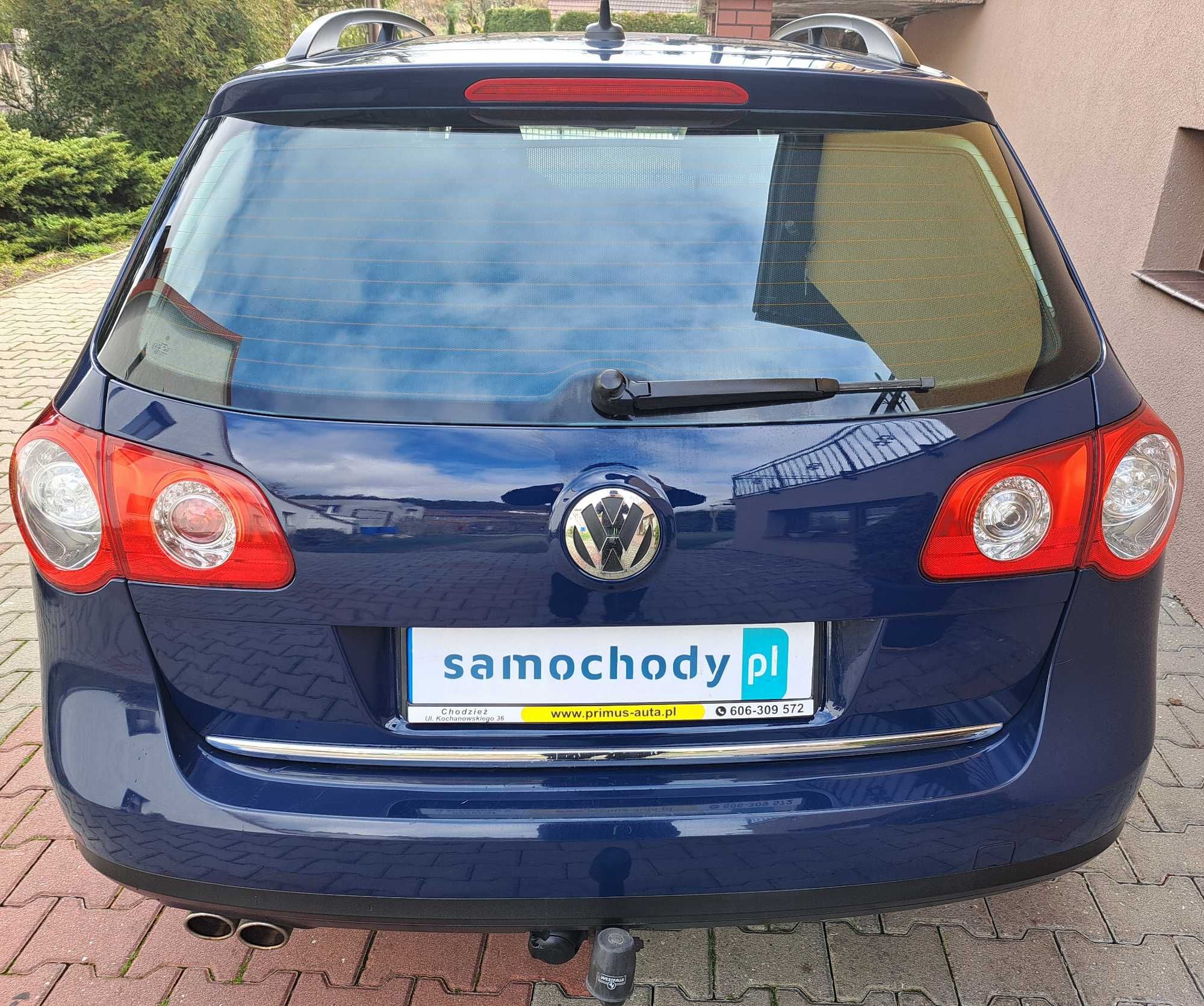 VW Passat Automat