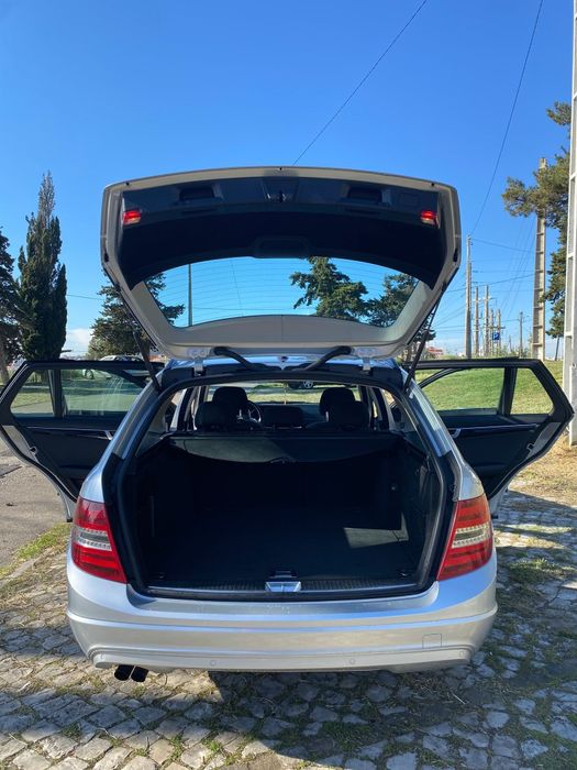 Mercedes Benz C Class 180 BlueEFFICIENCY