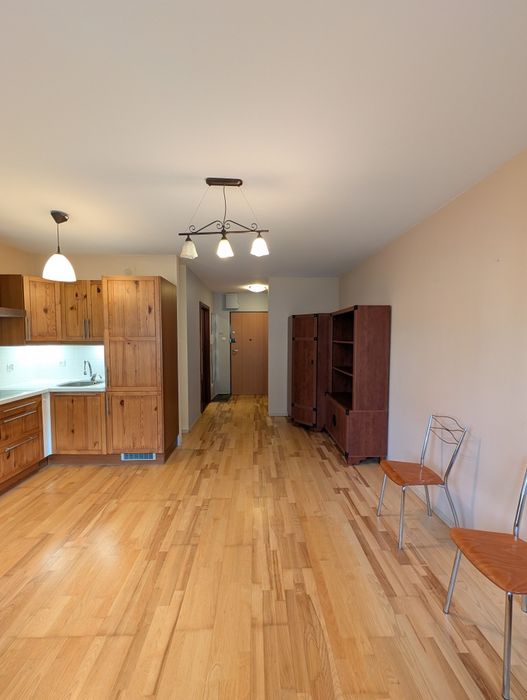 Kawalerka - Gaj z  AGD do wejścia na już plus piwnica.