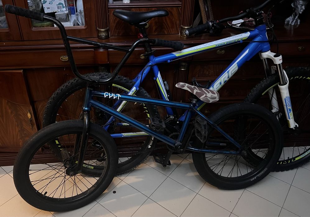 Vendo BMX wethepeople