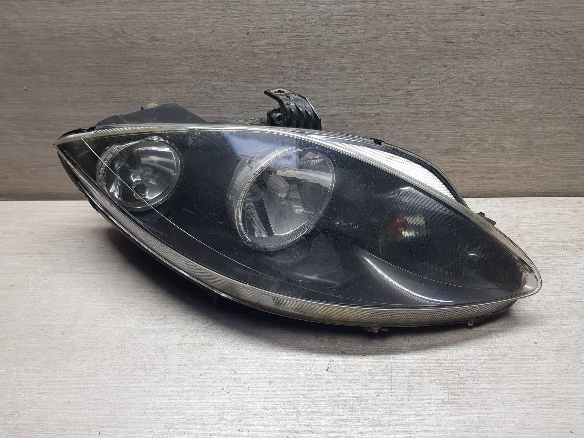 Фара Seat Toledo Leon 3 (Altea)права 2004-2009p. (VALEO) Європа