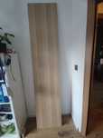 Ikea Pax Drzwi, FORSAND imitacja dębu bejcowanego na biało, 50x229 cm