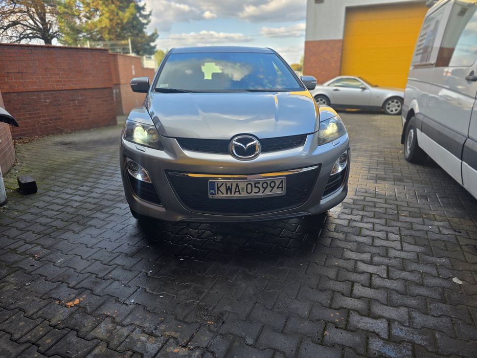 Sprzedam bardzo ładną Mazde CX7 FULL OPCJA