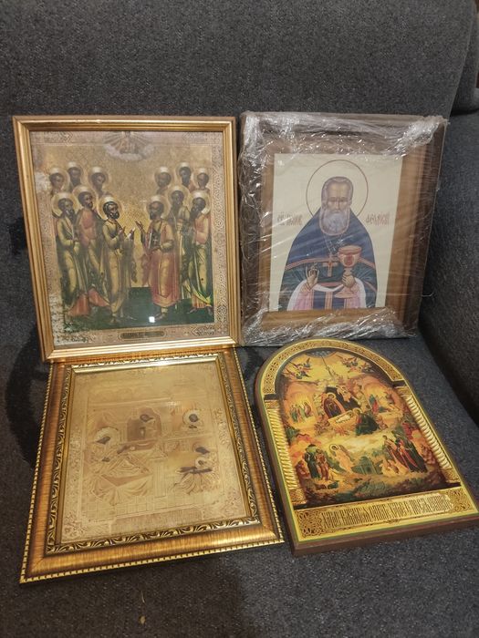 Продам Иконы православные христианские большой выбор большие