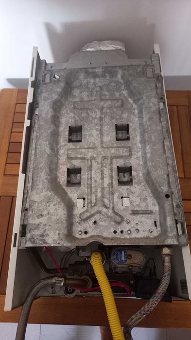 Esquentador Vaillant atmoMag 11L