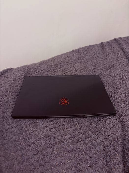 MSI GF63 i5-12450H/16GB/512