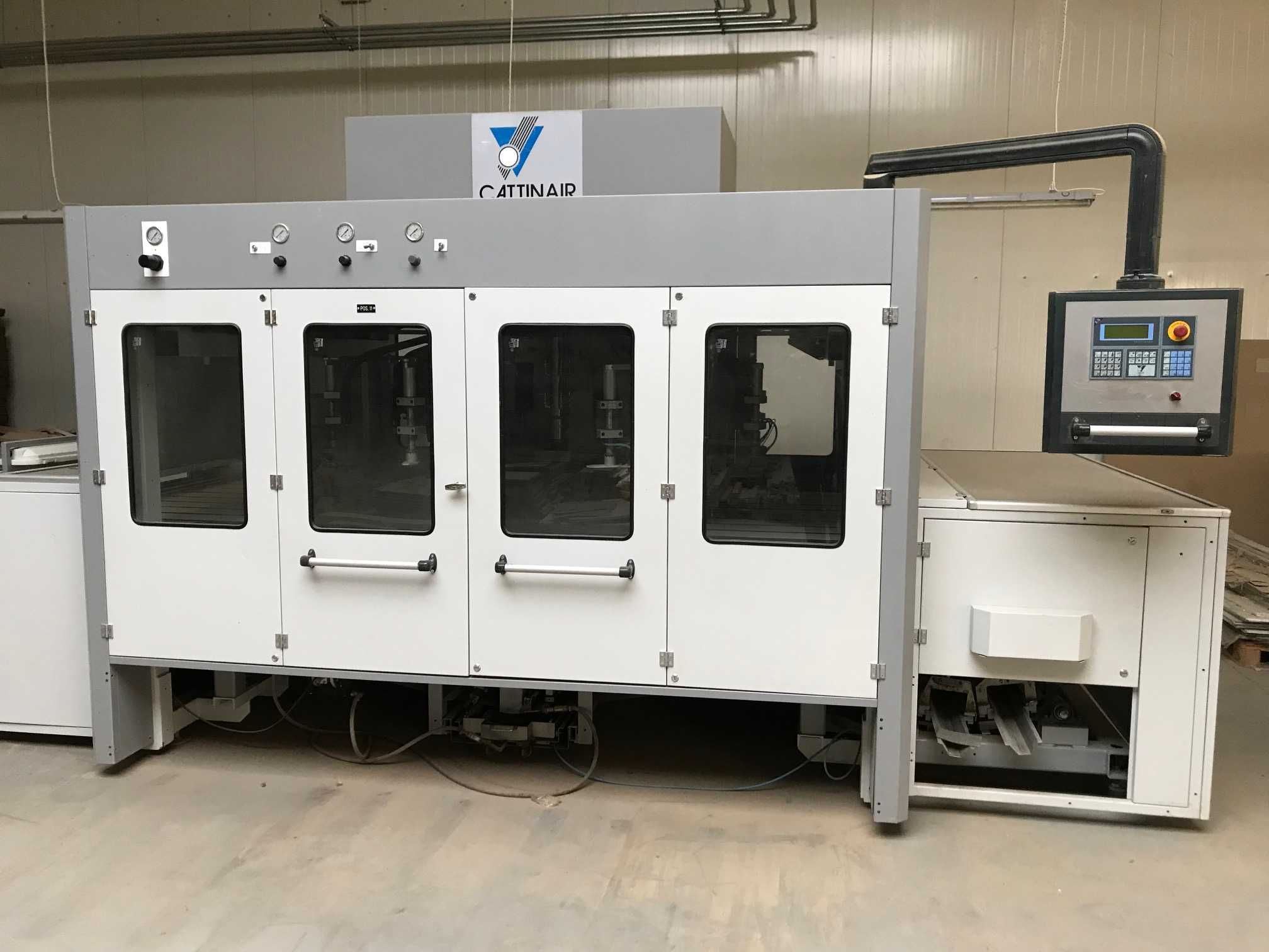 Automat Lakierniczy ROTOCLEAN