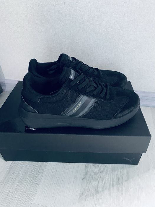 Кеды зима унисекс