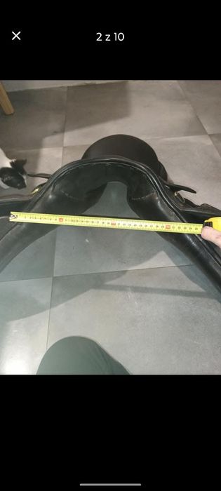 Sprzedam siodło firmy gfs