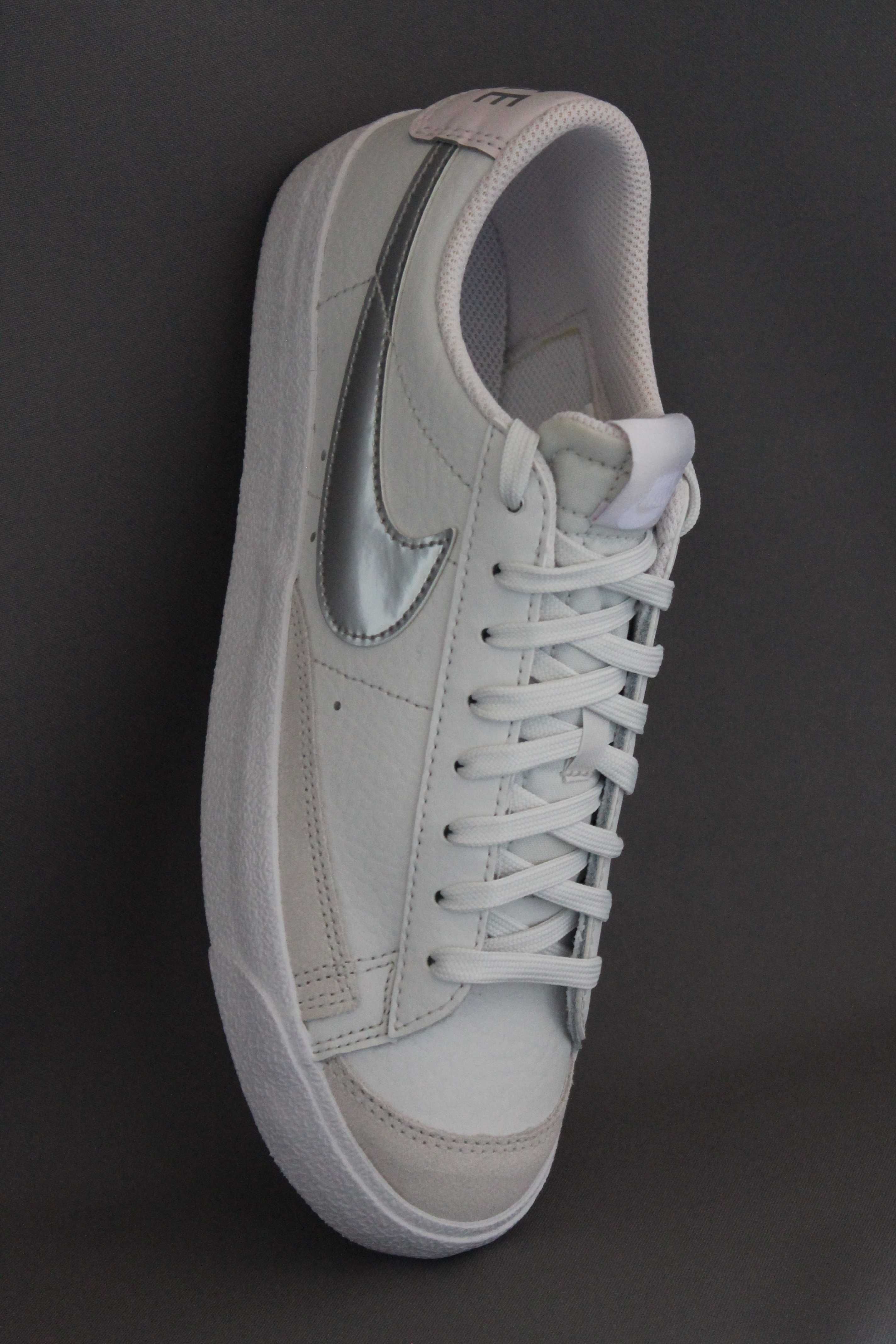 Кеди Nike Blazer Low '77-USA--7 big kid-EUR--40--уст-25,3 см ОРИГІНАЛ