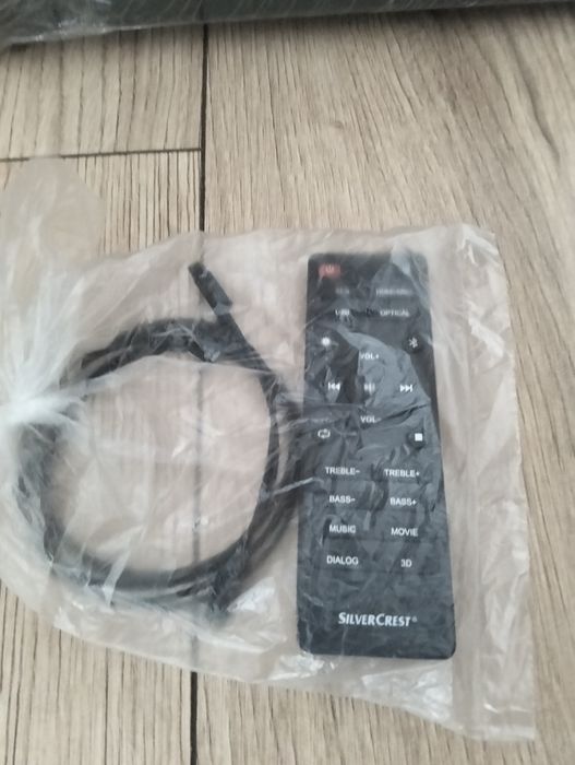 Soundbar silvercrest SSB 70D1