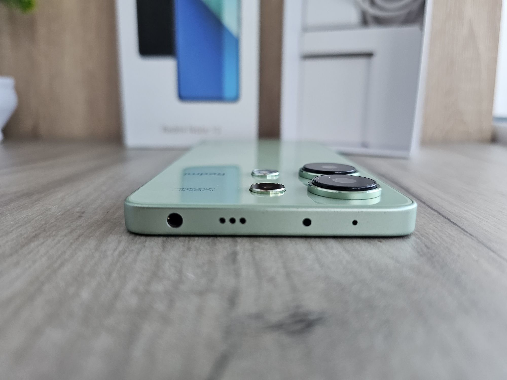 Xiaomi Redmi Note 13 8/256, офіційний