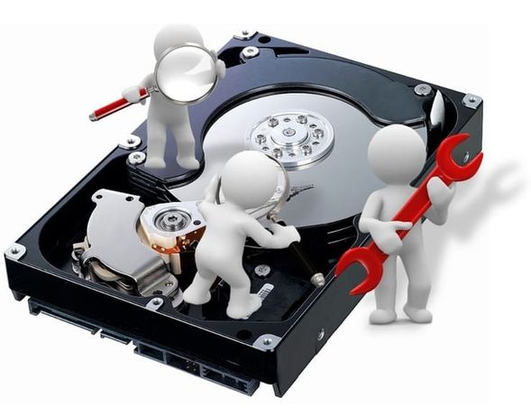 Відновлення даних HDD диска