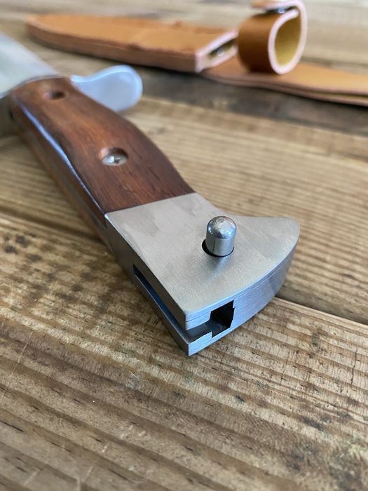 Faca de mato campismo sobrevivencia boyonet