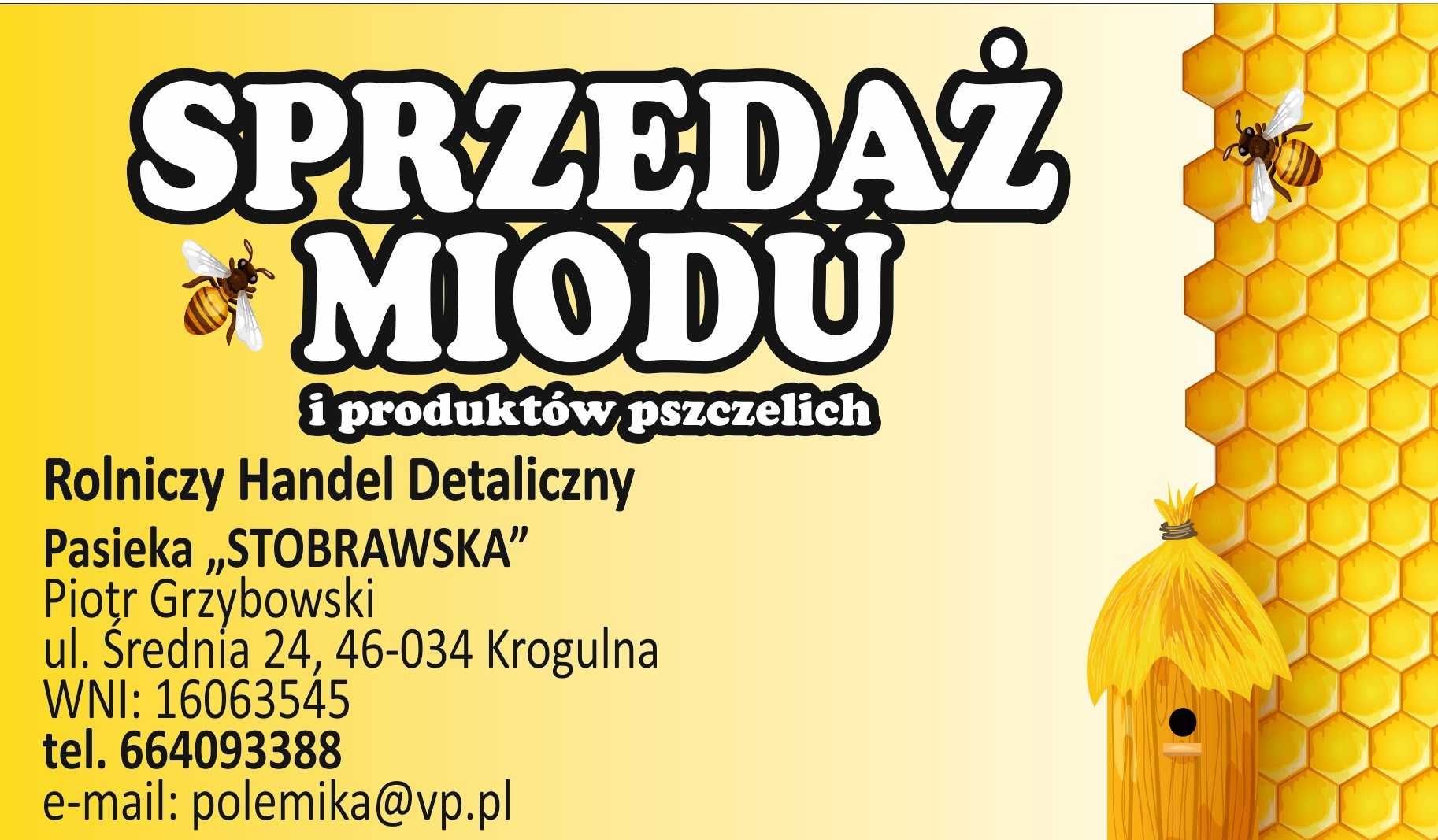 Rodziny pszczele w różnych stadiach rozwoju do wyboru - Stobrawska