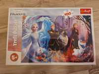 Puzzle Trefl FROZEN II 100 5+