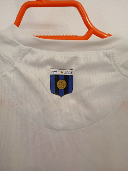 Camisola do inter de Milão