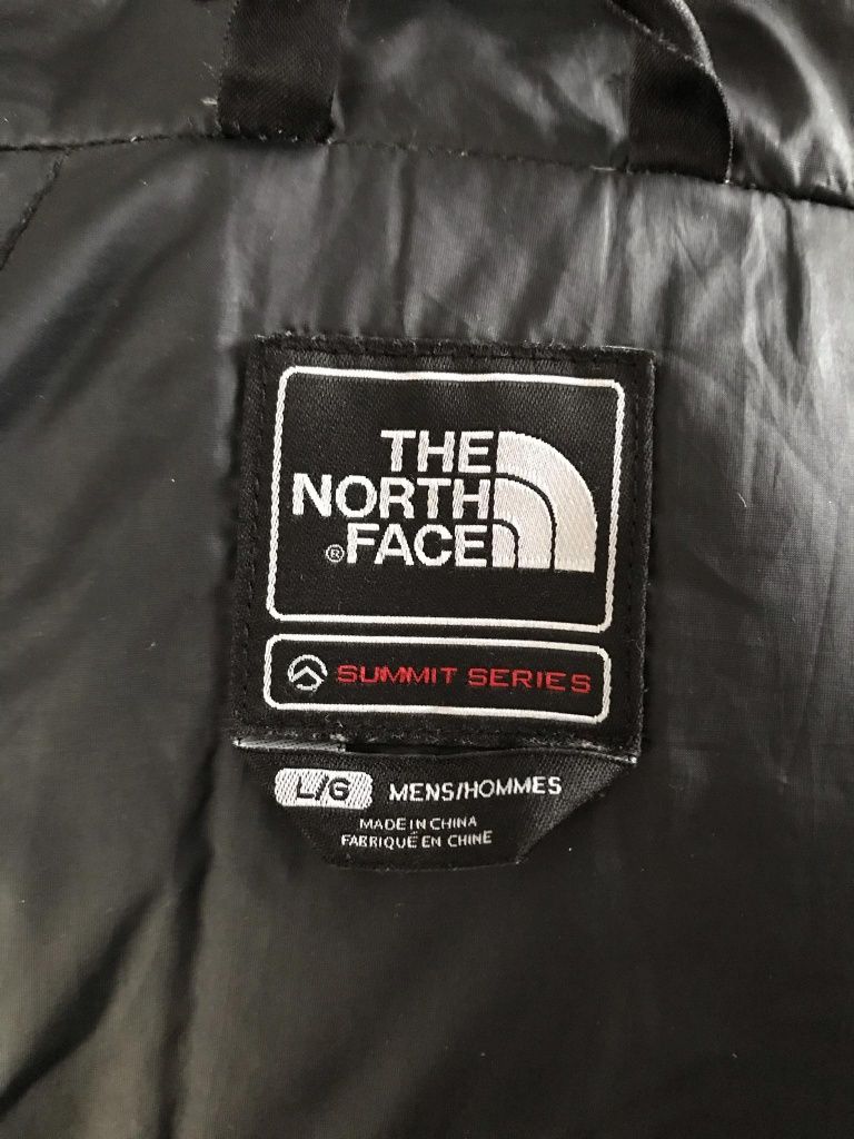 The North Face Summit Series 800 kurtka męska zimowa L 
rozmiar:L 
kol