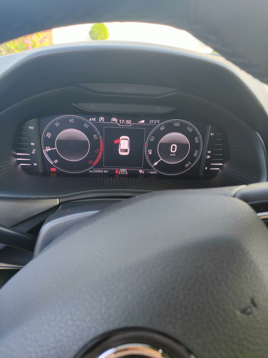 SKODA Scala Monte Carlo