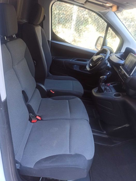 Peugeot Partner 2021 (IVA DEDUTIVEL)