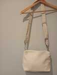 Mala totebag em tom beje