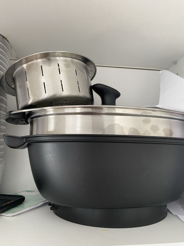Robot kuchenny Sam cook Psc-11