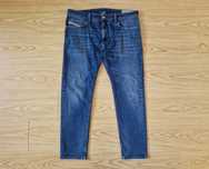 Джинси чоловічі Diesel W36 L32 THAVAR-XP  (Дизель) Original