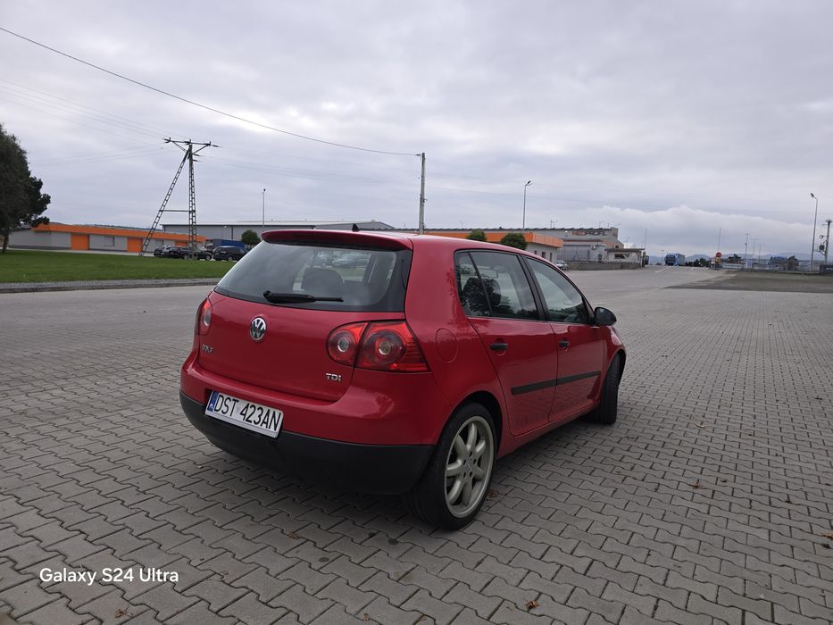 Volkswagen Golf 5 1.9TDI