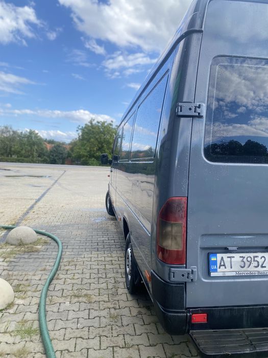 Sprinter 2.2 2004 313