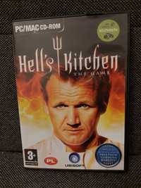 Hell's kitchen Piekielna kuchnia Gra PC